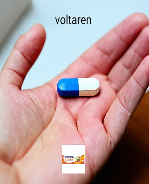 Precio del voltaren comprimidos